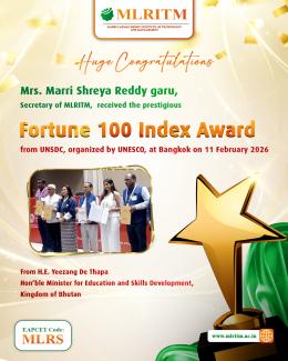 Fortune 100 MS madam Achievement