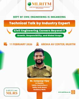 Technical Talk CIVIL