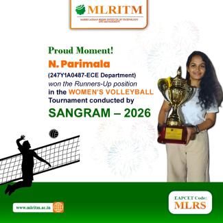 Volley Ball Sangram-2026