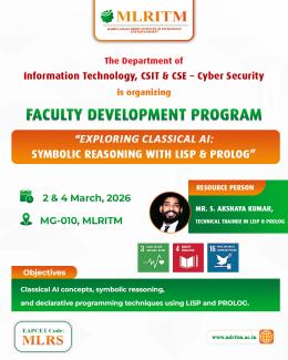 LISP & PROLOG FDP 2026
