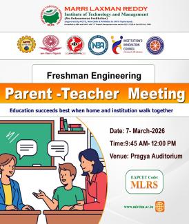 parents and teacher meeting