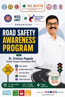 Road accident safety