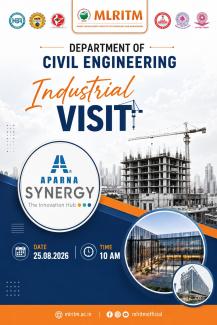 civil industrial visit