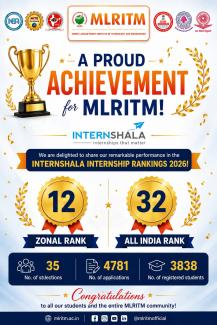 mlritm intern Shala