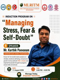 manage stress