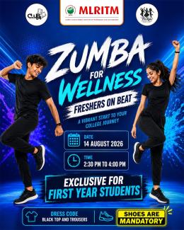 zumba event