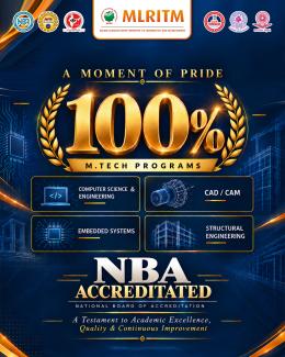 M. Tech 2026 Accreditation