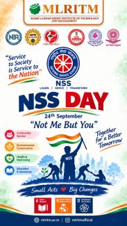 NSS DAY mlritm
