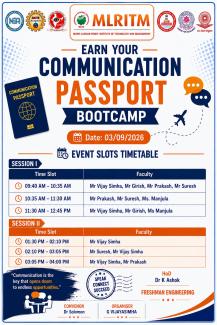 Passport communication