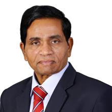 Dr. R Murali Prasad 