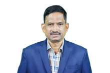 Dr DSVSMRK Chekravarthy