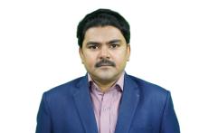 Mr. Kaza Sunil Kumar